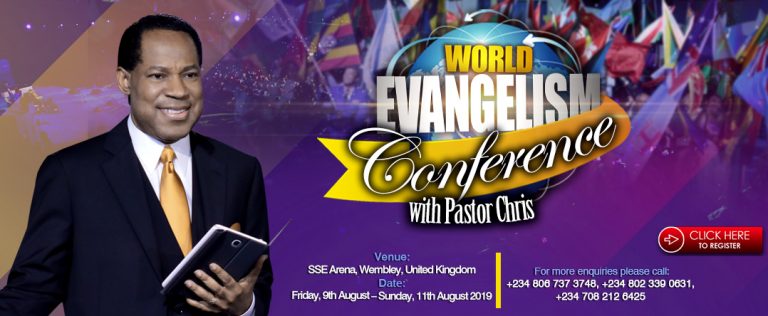 Christ Embassy Giving Your Life A Meaning