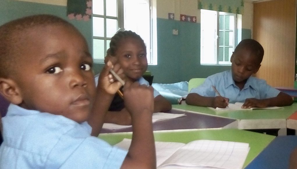 Kids Resume School with Free Breakfast and Lunch at InnerCity Mission Schools