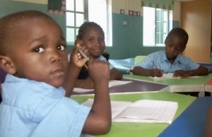 Kids Resume School with Free Breakfast and Lunch at InnerCity Mission Schools