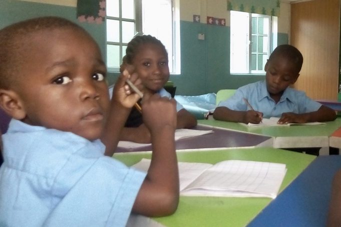 Kids Resume School with Free Breakfast and Lunch at InnerCity Mission Schools