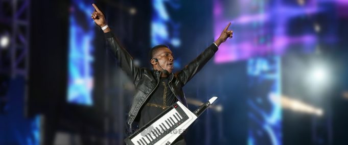 DESTINED FOR GREATNESS