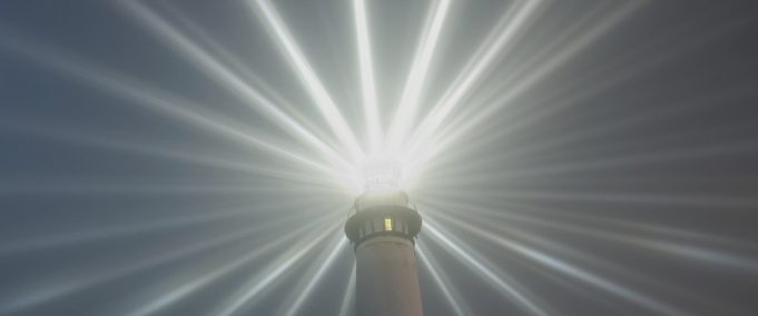 Light In A Dark World