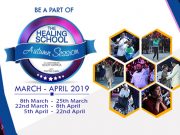 HEALING SCHOOL AUTUMN SESSION WITH PASTOR CHRIS