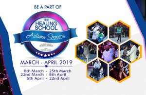 HEALING SCHOOL AUTUMN SESSION WITH PASTOR CHRIS
