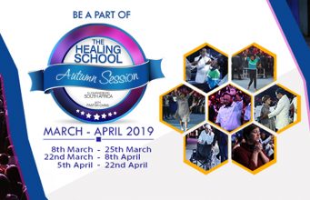 HEALING SCHOOL AUTUMN SESSION WITH PASTOR CHRIS