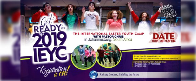 IEYC2019