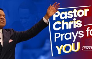 Pastor Chris Prays for You (Audio)