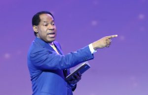 THE ENTRANCE OF HIS WORD!