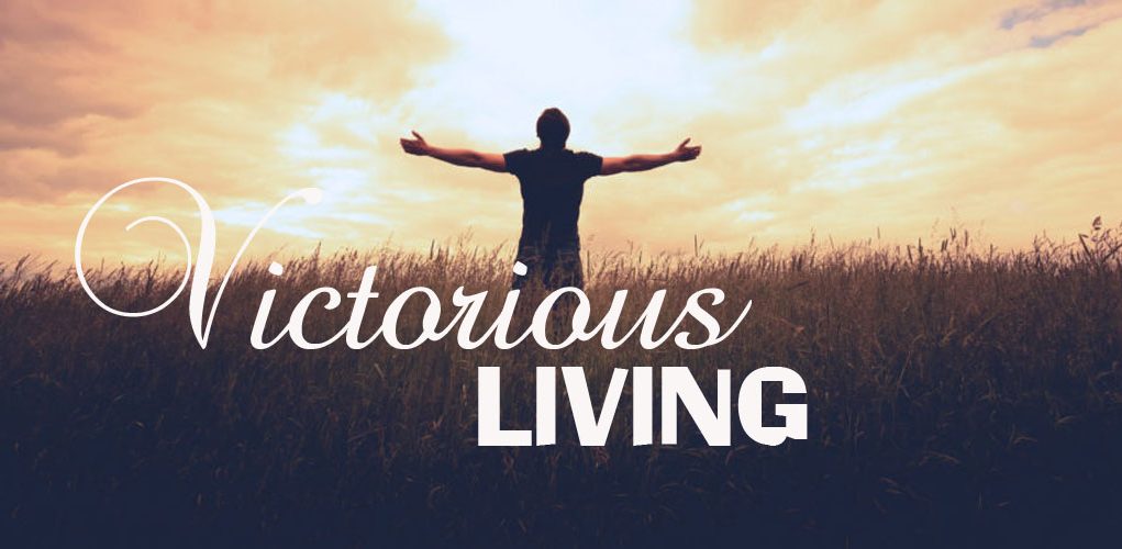 I AM VICTORIOUS IN ALL THINGS