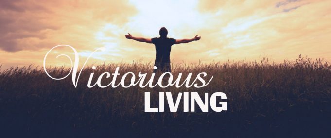 I AM VICTORIOUS IN ALL THINGS
