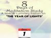 8 Days Of Meditation- Day 1