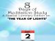 Day 2-Light is for Illumination and Leadership