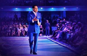 Higher Life Conference with Pastor Chris Day 2.