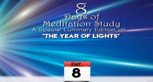 Be Filled with the Spirit.