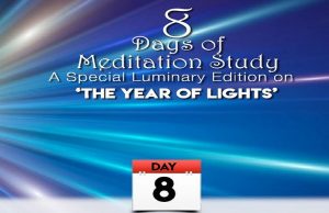 Be Filled with the Spirit.