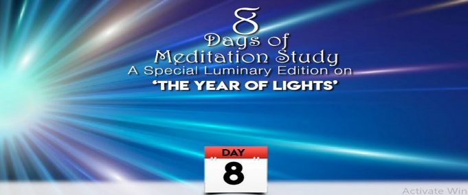 Be Filled with the Spirit.