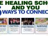 The Healing School And You!