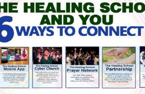 The Healing School And You!