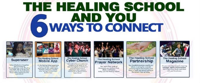 The Healing School And You!