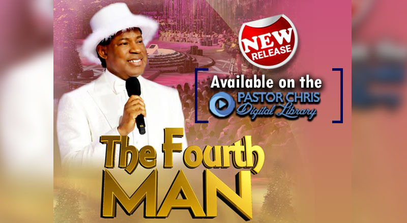 The Fourth Man (Audio)