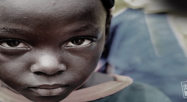 End Child Poverty Now.