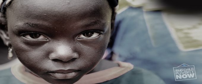 End Child Poverty Now.