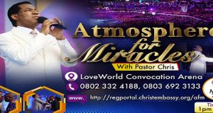 Atmosphere For Miracles