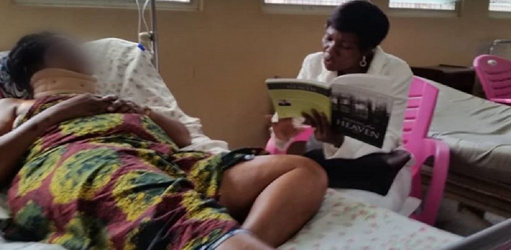 HEALING SCHOOL AMBASSADORS TAKE HEALING TO THE NATIONS ON WORLD CANCER DAY