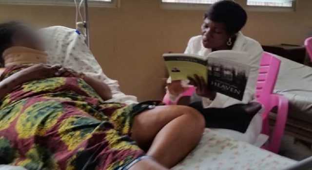 HEALING SCHOOL AMBASSADORS TAKE HEALING TO THE NATIONS ON WORLD CANCER DAY