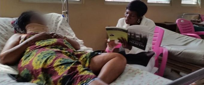 HEALING SCHOOL AMBASSADORS TAKE HEALING TO THE NATIONS ON WORLD CANCER DAY