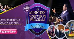 Ministers’ Visitation Program