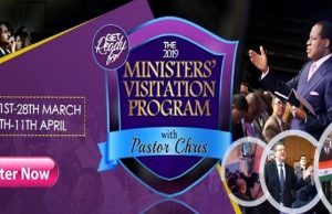 Ministers’ Visitation Program