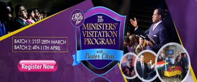 Ministers’ Visitation Program