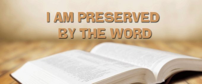 PRESERVED FROM ALL EVIL