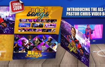 INTRODUCING THE ALL-NEW PASTOR CHRIS VIDEO BOOK