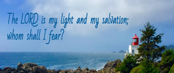 He’s Your Salvation, Healing …And Strength!