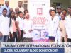Trauma Care International Foundation Sets Guinness World Record