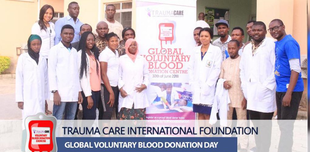 Trauma Care International Foundation Sets Guinness World Record