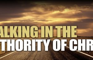 Reign In The Greater Light Of Your Authority Over Satan