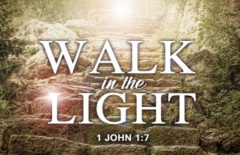 I WALK IN PATH OF LIFE