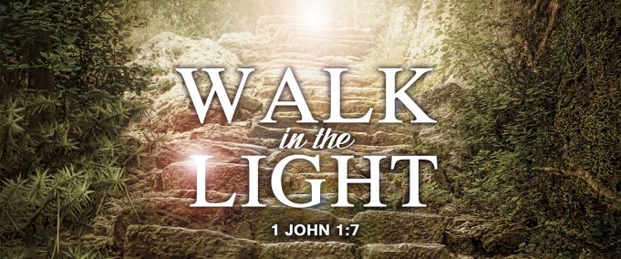 I WALK IN PATH OF LIFE