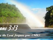 Forgiveness: A Tool For Your Happiness