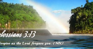 Forgiveness: A Tool For Your Happiness