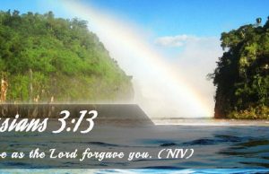 Forgiveness: A Tool For Your Happiness