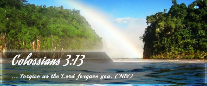 Forgiveness: A Tool For Your Happiness