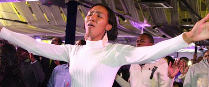 Pray With The Spirit!