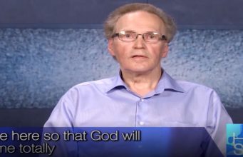 Healed of prostate cancer