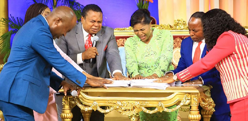 Exciting Benefits of Prayer