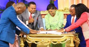 An Avalanche Of The Miraculous At The February 2019 Healing School Online Prayer Conference!