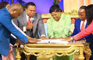 An Avalanche Of The Miraculous At The February 2019 Healing School Online Prayer Conference!